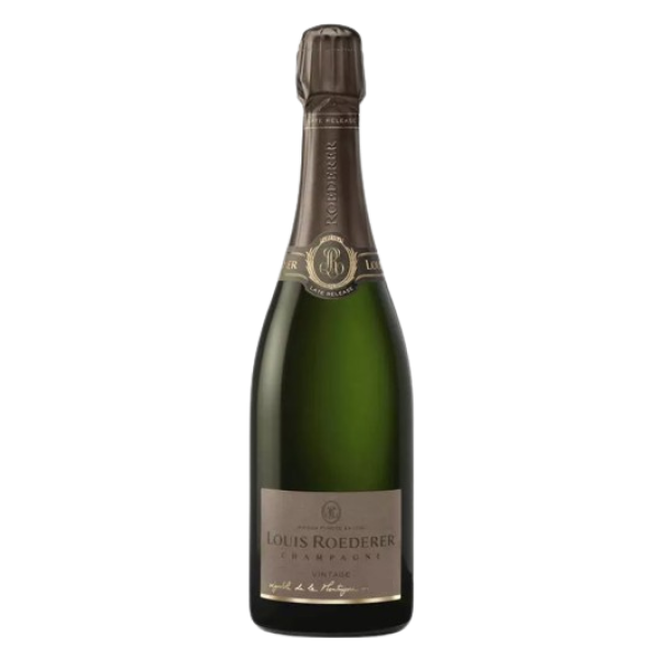 Louis Roederer Roederer, Louis Late Release Vintage Brut 1999 GIFTBOX - Bottle Hero