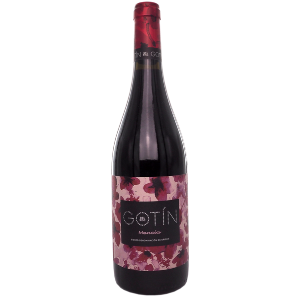 Gotin Tinto Mencia 2021 D.O. Bierzo - Bottle Hero