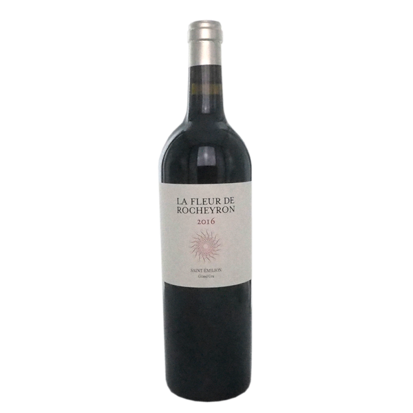 Chateau Rocheyron La Fleur 2016 - Bottle Hero