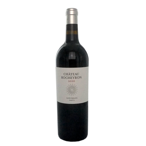 Chateau Rocheyron Grand Cru 2020 - Bottle Hero