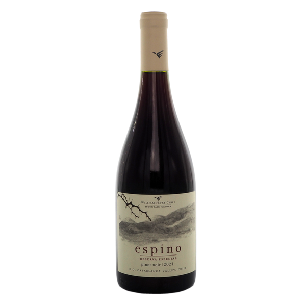 Espino Pinot Noir 2021 - Bottle Hero