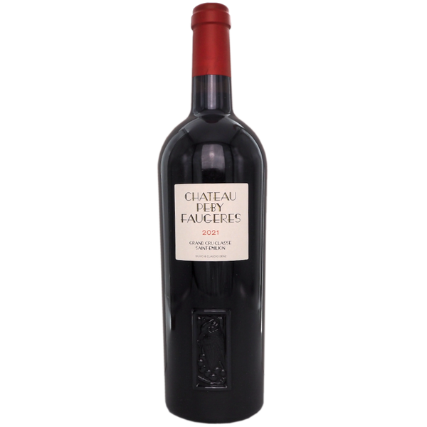 Chateau Peby-Faugeres Saint-Emilion GC 2021 - Bottle Hero