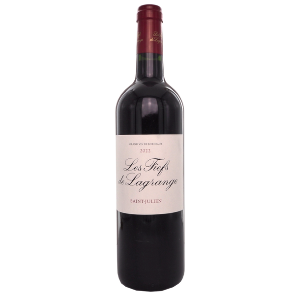 Les Fiefs De Lagrange Saint Julien 2022 - Bottle Hero
