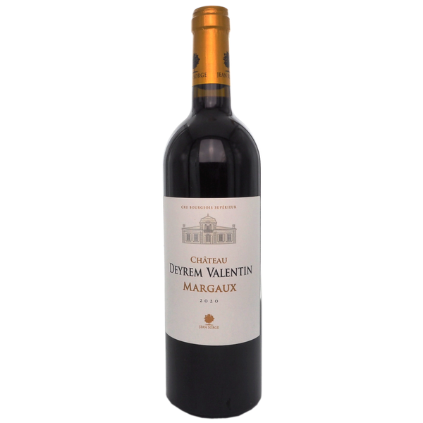 Chateau Deyrem-Valentin Margaux 2020 - Bottle Hero