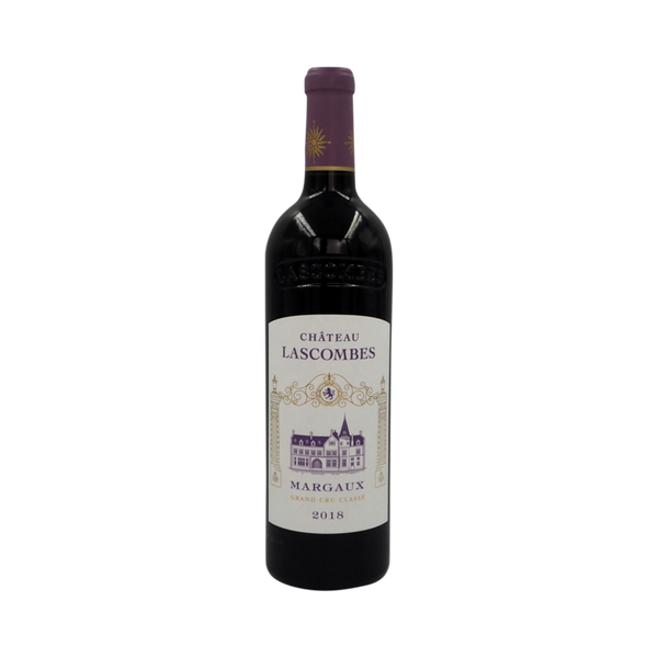 Chateau Lascombes Margaux 2018 - 2. - Bottle Hero