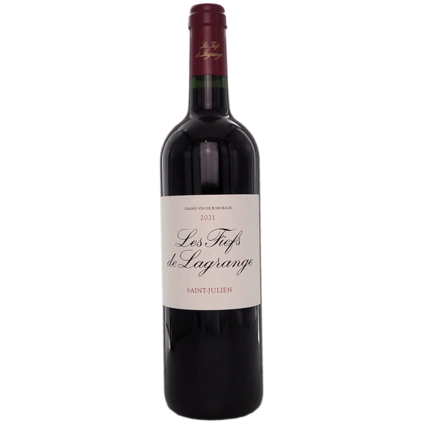Les Fiefs De Lagrange Saint-Julien 2021 - Bottle Hero