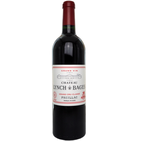 Chateau Lynch-Bages Pauillac 2020 - Bottle Hero