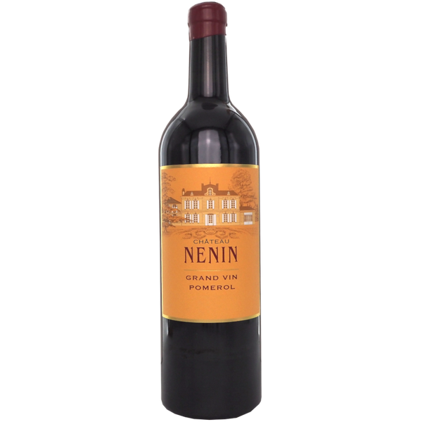 Chateau Nenin Pomerol 2020 - Bottle Hero