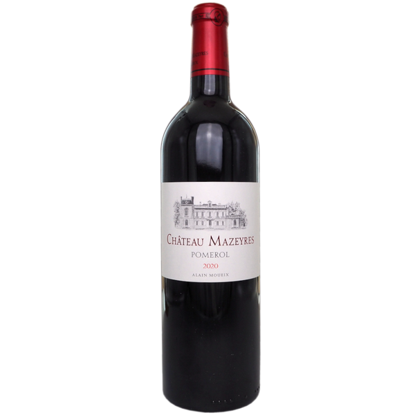 Chateau Mazeyres Pomerol 2020 - Bottle Hero
