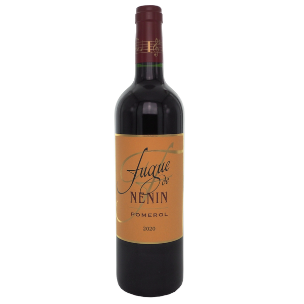 La Fugue de Nenin Pomerol 2020 - Bottle Hero