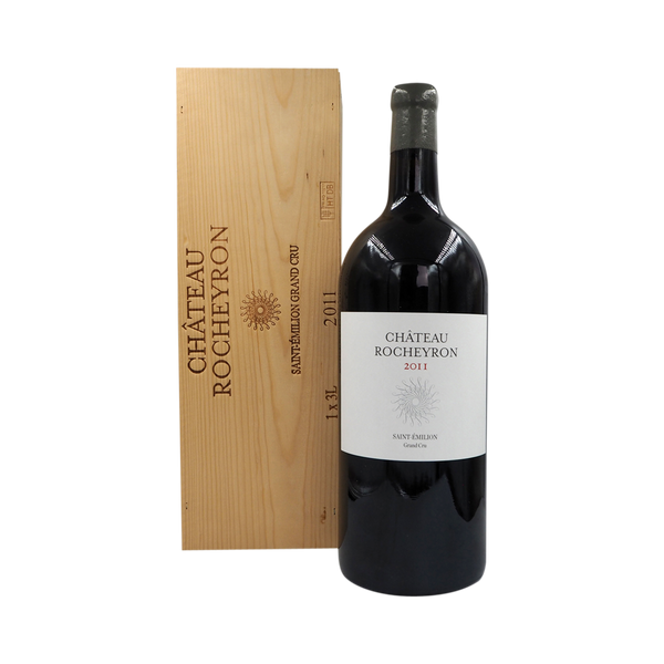 Chateau Rocheyron Grand Cru 3 ltr. 2011 - Bottle Hero