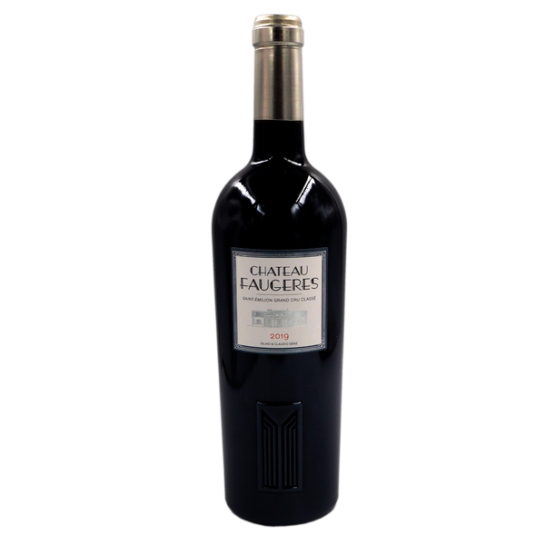 Chateau Faugeres Saint-Emilion Grand Cru Clas 2019 - Bottle Hero