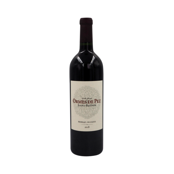 Chateau Les Ormes de Pez 2018 - Bottle Hero