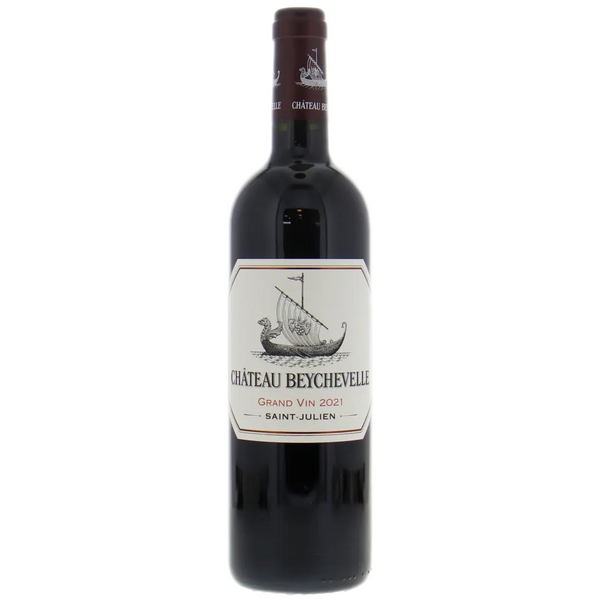 Chateau Beychevelle Saint-Julien 2021 - Bottle Hero