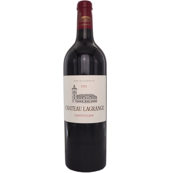 Chateau Lagrange Saint-Julien 2021 - Bottle Hero