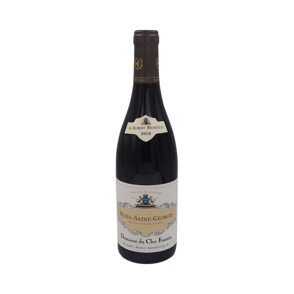 Clos Frantin Nuits-Saint Georges 2018 Øko - Bottle Hero