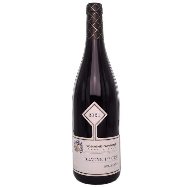 Gavignet Bourgogne Rouge Beaune 1. Cru 2021 - Bottle Hero