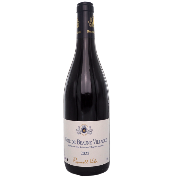 Romuald Valot Cotes de Beaune Village 2022 - Bottle Hero