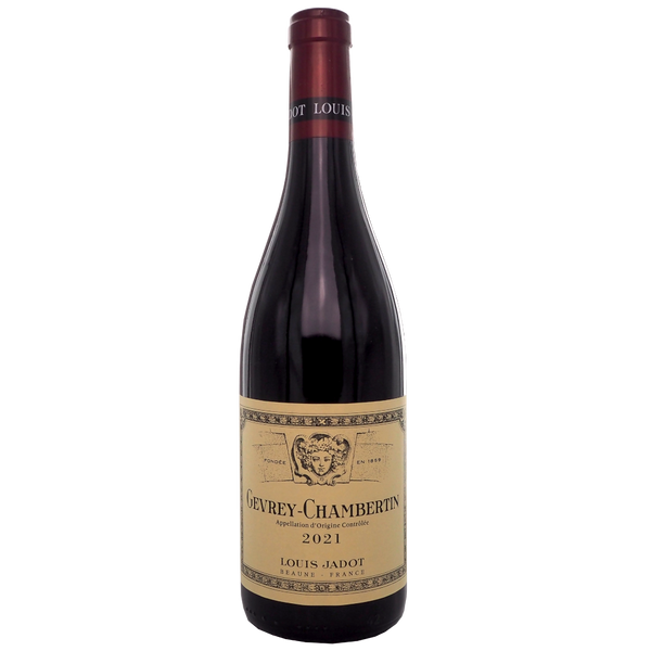 Louis Jadot Gevrey-Chambertin 2021 - Bottle Hero