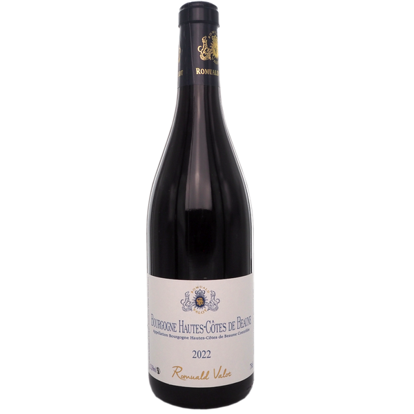 Romuald Valot Bourgogne Rouge Haute Beaune 2022 - Bottle Hero
