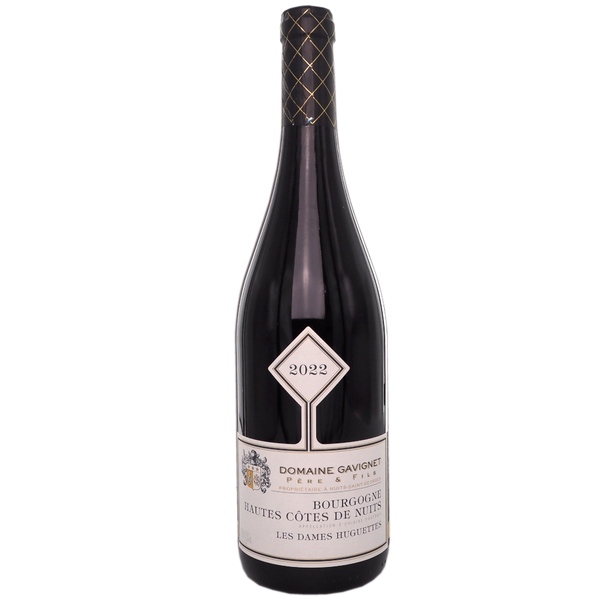 Gavignet Bourgogne Haute Rouge Cotes Nuits 2022 - Bottle Hero
