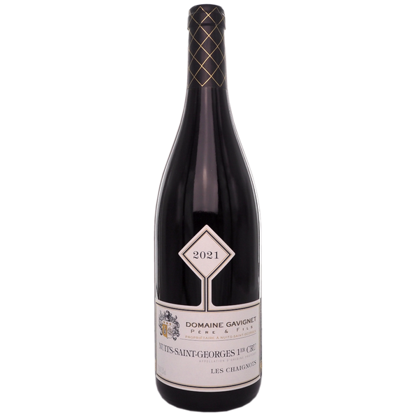 Gavignet Bourgogne Rouge St georges 1. Cru 2021 - Bottle Hero