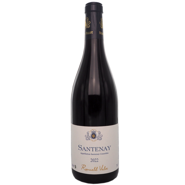 Romuald Valot Santenay Rouge 2022 - Bottle Hero