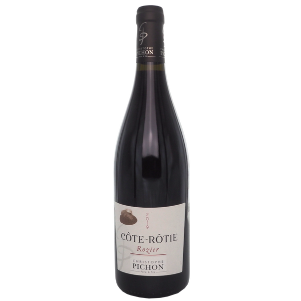 Christophe Pichon Cote Rotie Rozier 2019 - Bottle Hero