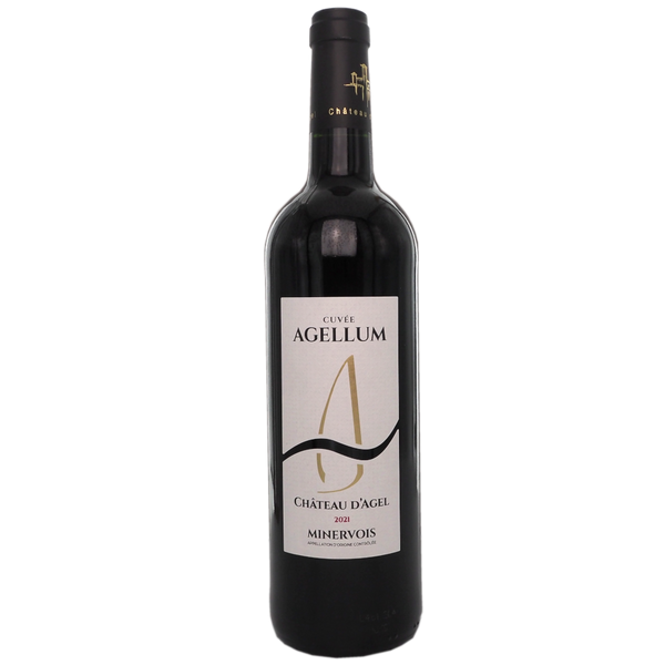 Chateau d'Agel Cuvee Agellum 2021 - Bottle Hero