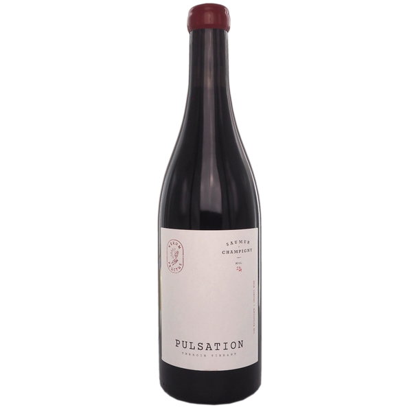 Pulsation Bio Rouge 2024 Samur Loire - Bottle Hero