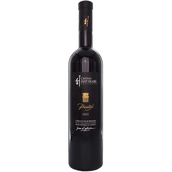 Saint Hilaire Cuvée Prestige Rouge 2022 - Bottle Hero