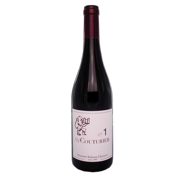 Rabasse Charavin CDR Villages By Couturier 2019 - Bottle Hero