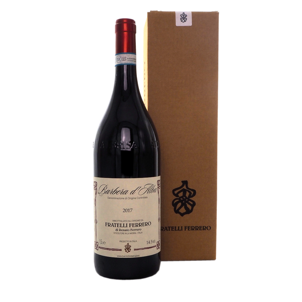 Ferrero Barbera D´Alba DOC, Magnum - Bottle Hero