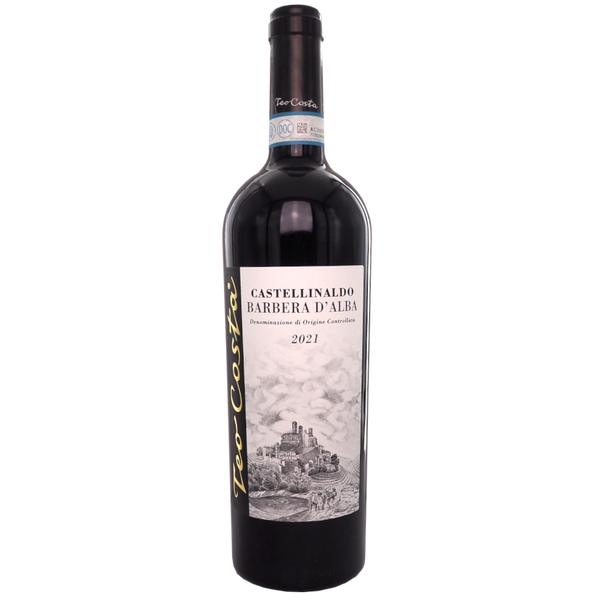 Teo Costa Barbera D´Alba Castellinald 2021 - Bottle Hero