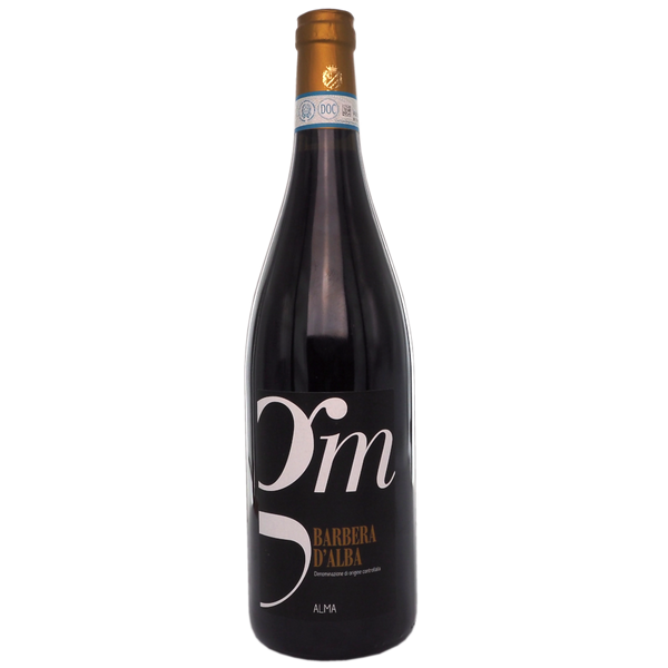 Giribaldi Barbera D'Alba 2021 Øko - Bottle Hero