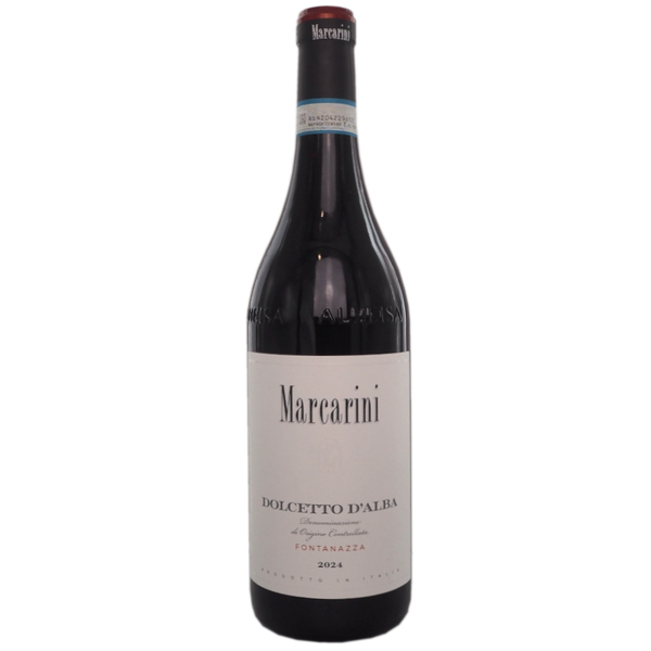 Poderi Marcarini Dolcetto d'Alba DOC Fontanazza 2024 - Bottle Hero