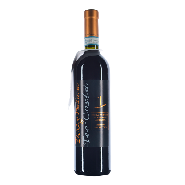 Teo Costa Piemonte DOC Divin Natura Rosso 2017 - Bottle Hero