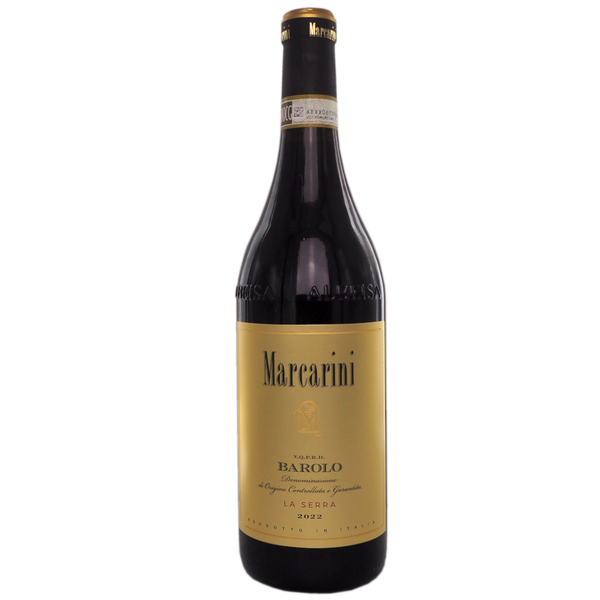 Poderi Marcarini Barolo DOCG La Serra 2022 - Bottle Hero