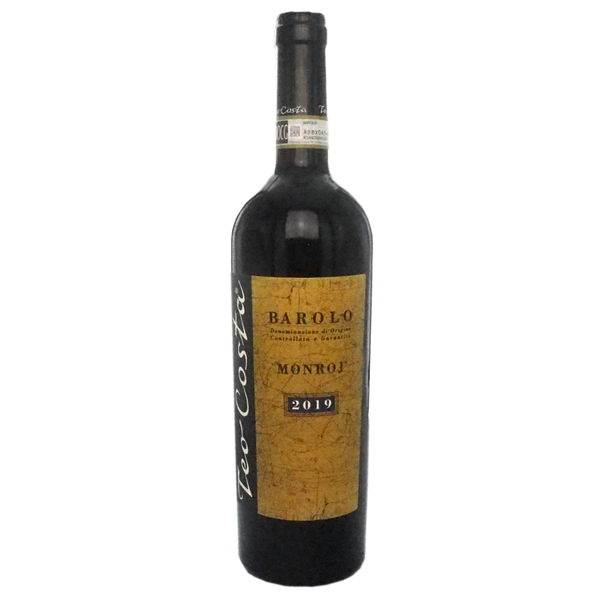 Teo Costa “Monroj” Barolo 2019 DOCG - Bottle Hero