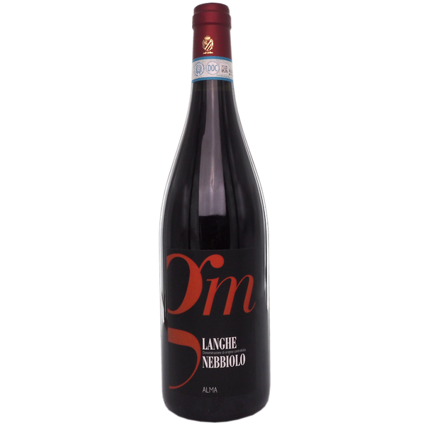 Giribaldi Langhe Nebbiolo "ALMA" 2022 bio - Bottle Hero