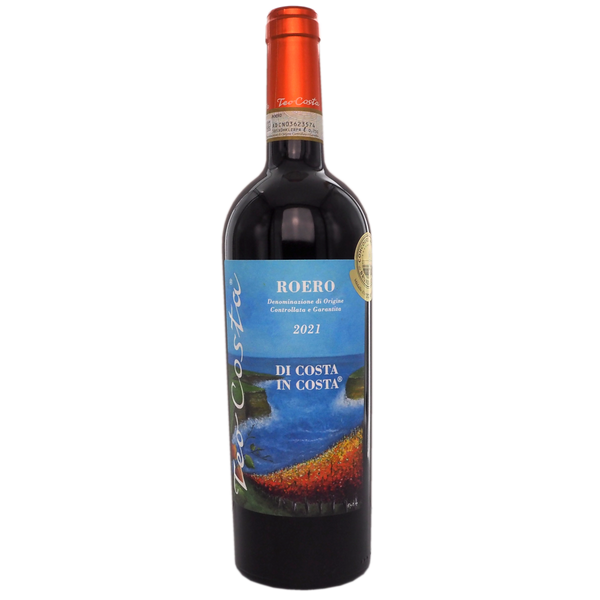 Teo Costa Vino Rosso Roero DOCG"Di Costa in 2021 - Bottle Hero