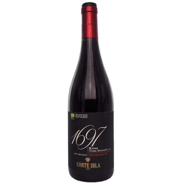 Corte Ibla 1697 Rosso Appassimento, Bio 2024 - Bottle Hero