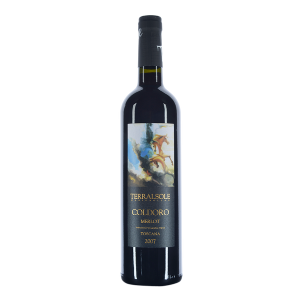 Terralsole Coldoro Merlot IGT 2010 - Bottle Hero