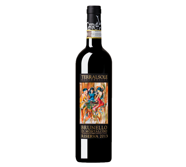 Terralsole Brunello Riserva 2013 - Bottle Hero