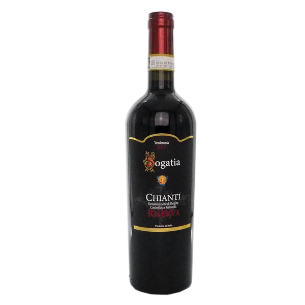 Sogatia Chianti DOCG Riserva 2021 - Bottle Hero