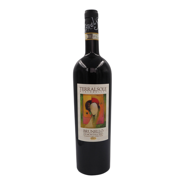 Terralsole Brunello DOCG 2015 Magnum - Bottle Hero