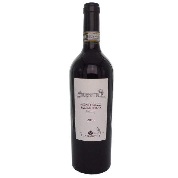 Lungarotti Sagrantino 2019 - Bottle Hero