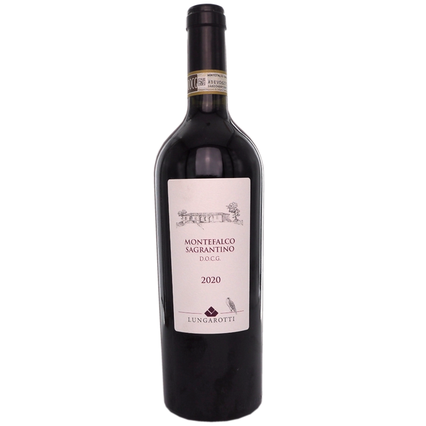 Lungarotti Sagrantino 2020 - Bottle Hero