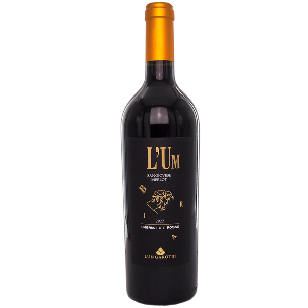 Lungarotti L'U Rosso IGT 2022 - Bottle Hero