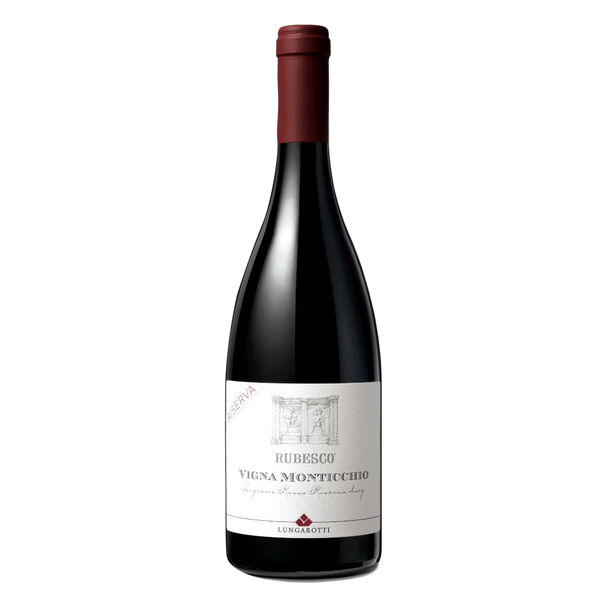 Lungarotti Rubesco Riserva 2007 3,0 l - Bottle Hero
